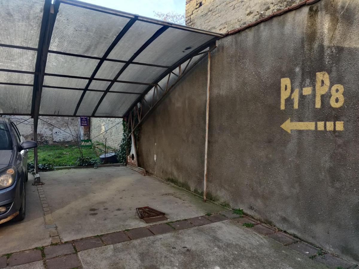 Filinhome Stefanovica Suite 9 Novi Sad Exteriör bild