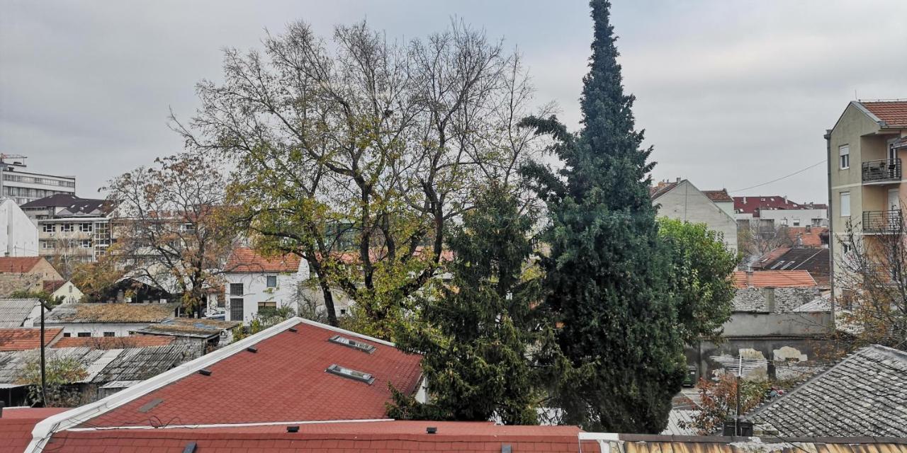 Filinhome Stefanovica Suite 9 Novi Sad Exteriör bild