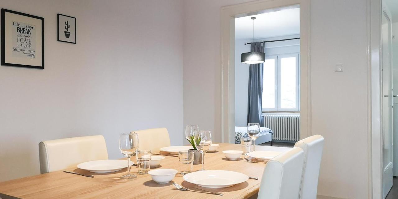 Filinhome Stefanovica Suite 9 Novi Sad Exteriör bild