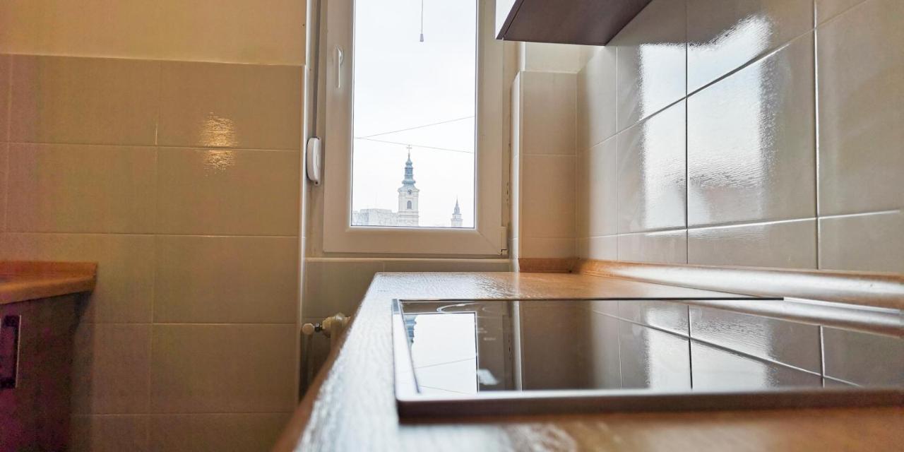 Filinhome Stefanovica Suite 9 Novi Sad Exteriör bild