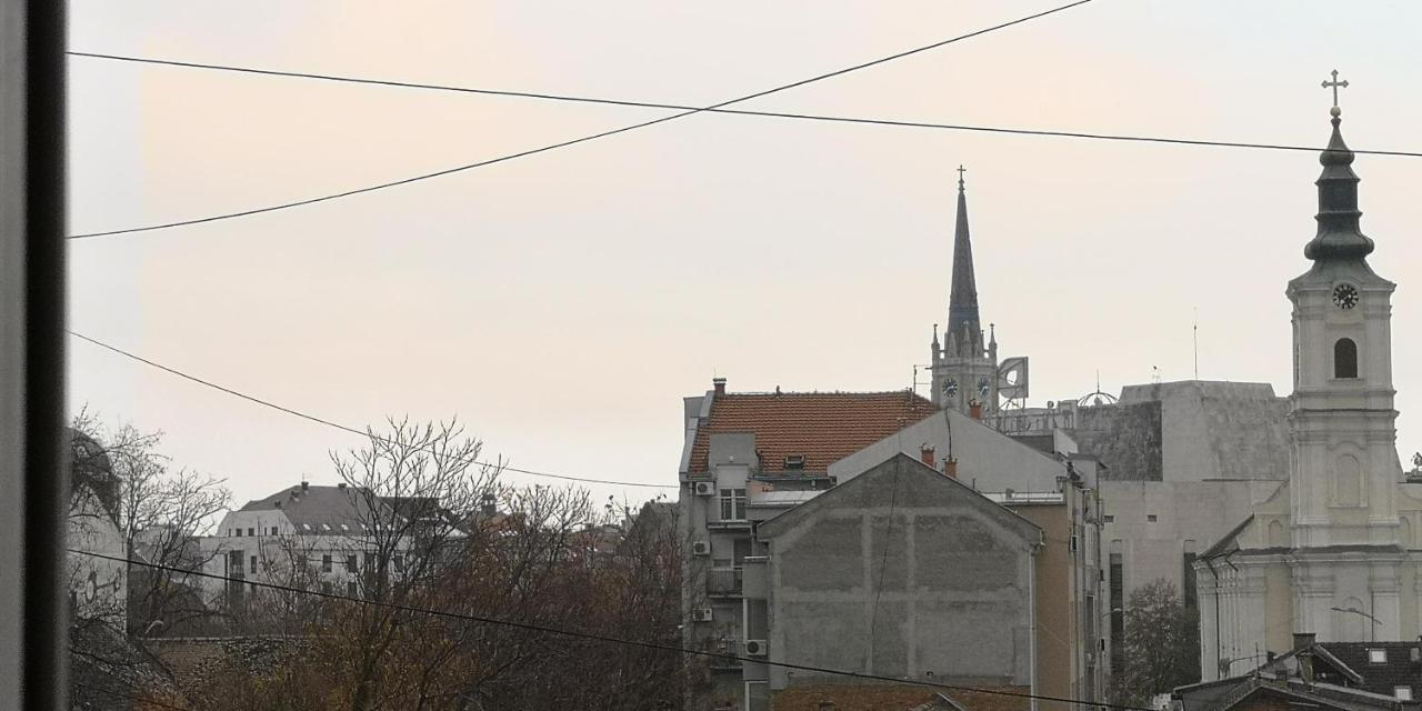 Filinhome Stefanovica Suite 9 Novi Sad Exteriör bild